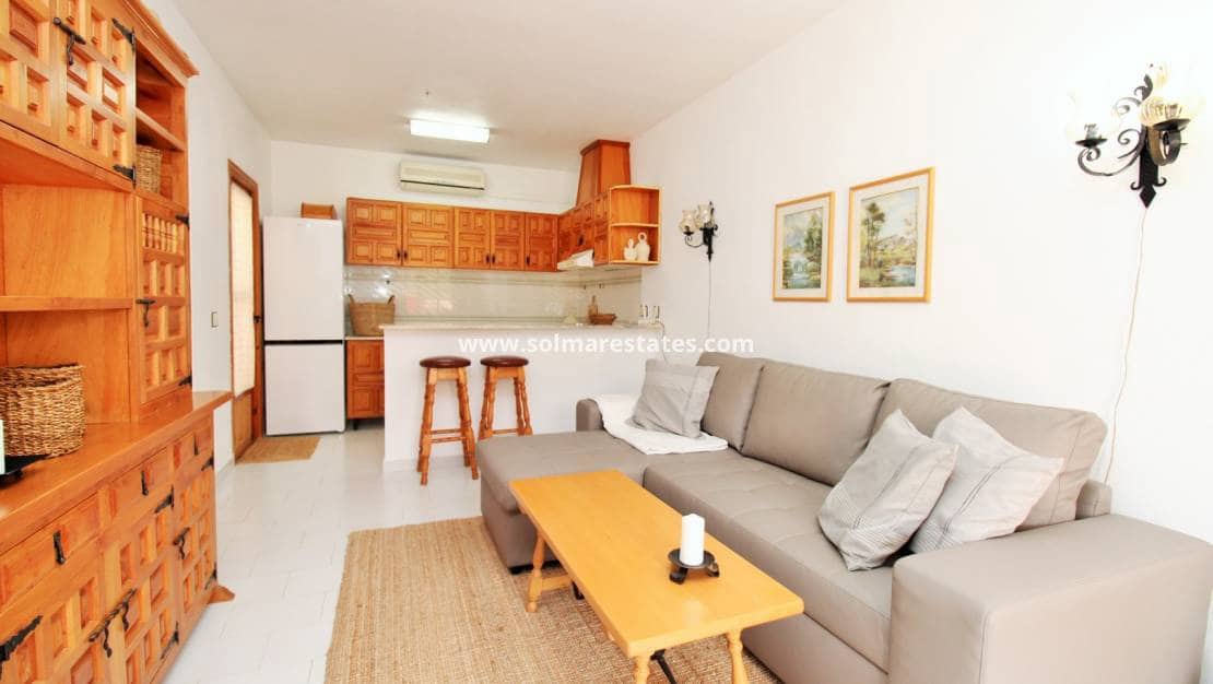 1 chambre Bungalow à vendre à Playa Flamenca - 109 900 € (Ref: 9426382)