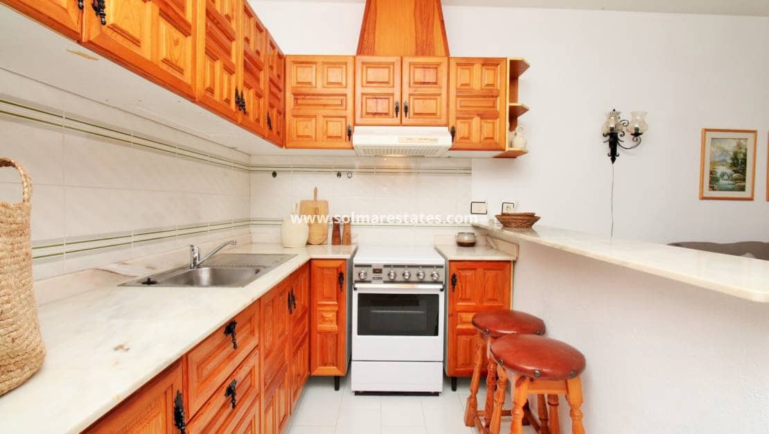 1 chambre Bungalow à vendre à Playa Flamenca - 109 900 € (Ref: 9426382)