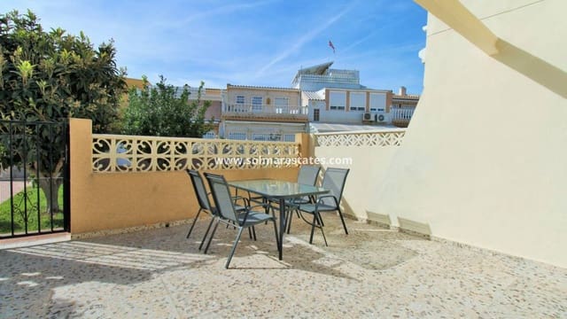 1 chambre Bungalow à vendre à Playa Flamenca, Orihuela - 109 900 € (Ref: 9426382)