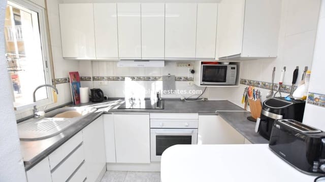 2 chambre Maison de Ville à vendre à Algorfa avec piscine - 135 000 € (Ref: 9428150)