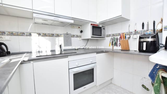 2 chambre Maison de Ville à vendre à Algorfa avec piscine - 135 000 € (Ref: 9428150)