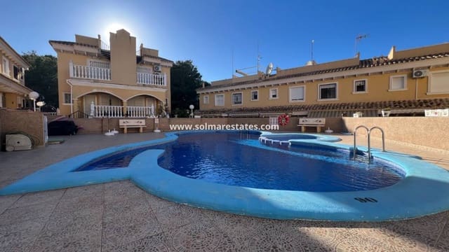 2 chambre Maison de Ville à vendre à Algorfa avec piscine - 135 000 € (Ref: 9428150)