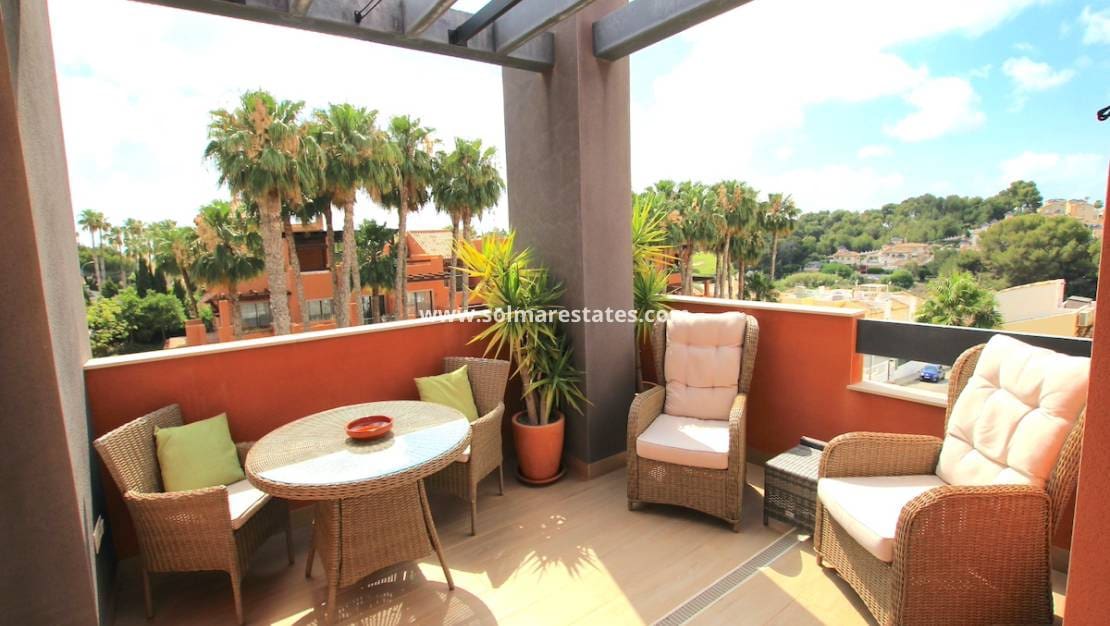 2 bedroom Apartment for sale in Villamartin with pool - € 285,000 (Ref: 9428151)