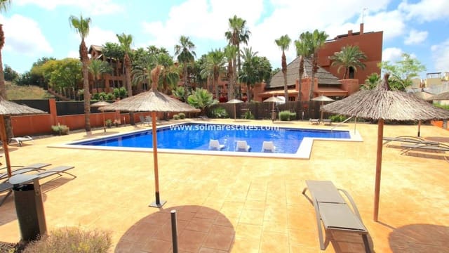 2 bedroom Apartment for sale in Villamartin, Orihuela with pool - € 285,000 (Ref: 9428151)