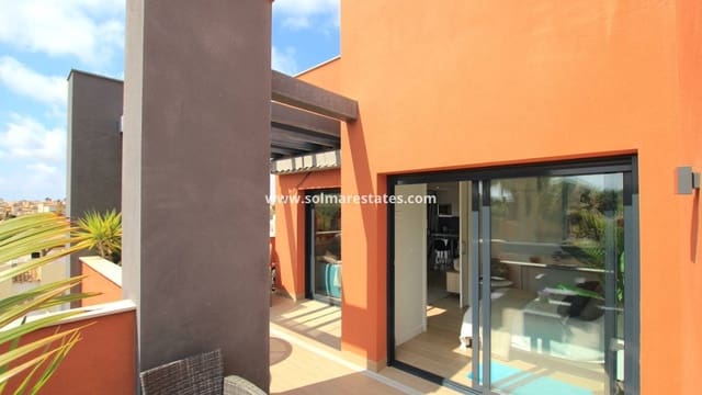 2 Zimmer Apartment zu verkaufen in Villamartin, Orihuela mit Pool - 285.000 € (Ref: 9428151)