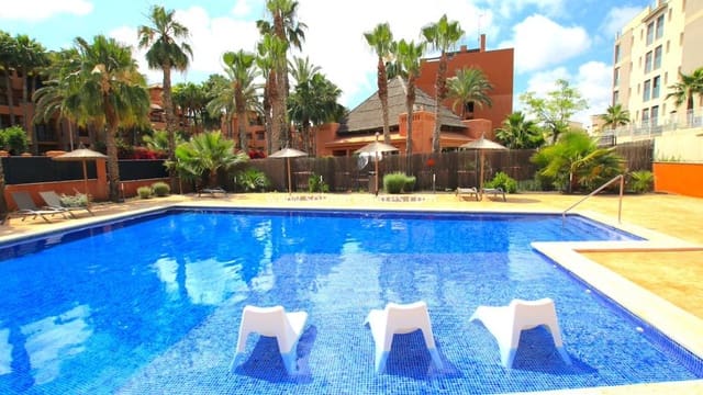 2 Zimmer Apartment zu verkaufen in Villamartin, Orihuela mit Pool - 285.000 € (Ref: 9428151)