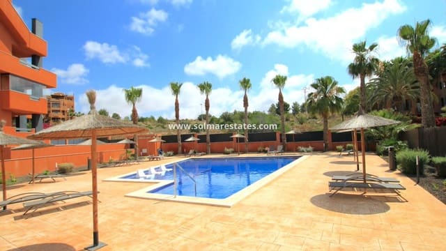 2 Zimmer Apartment zu verkaufen in Villamartin, Orihuela mit Pool - 285.000 € (Ref: 9428151)