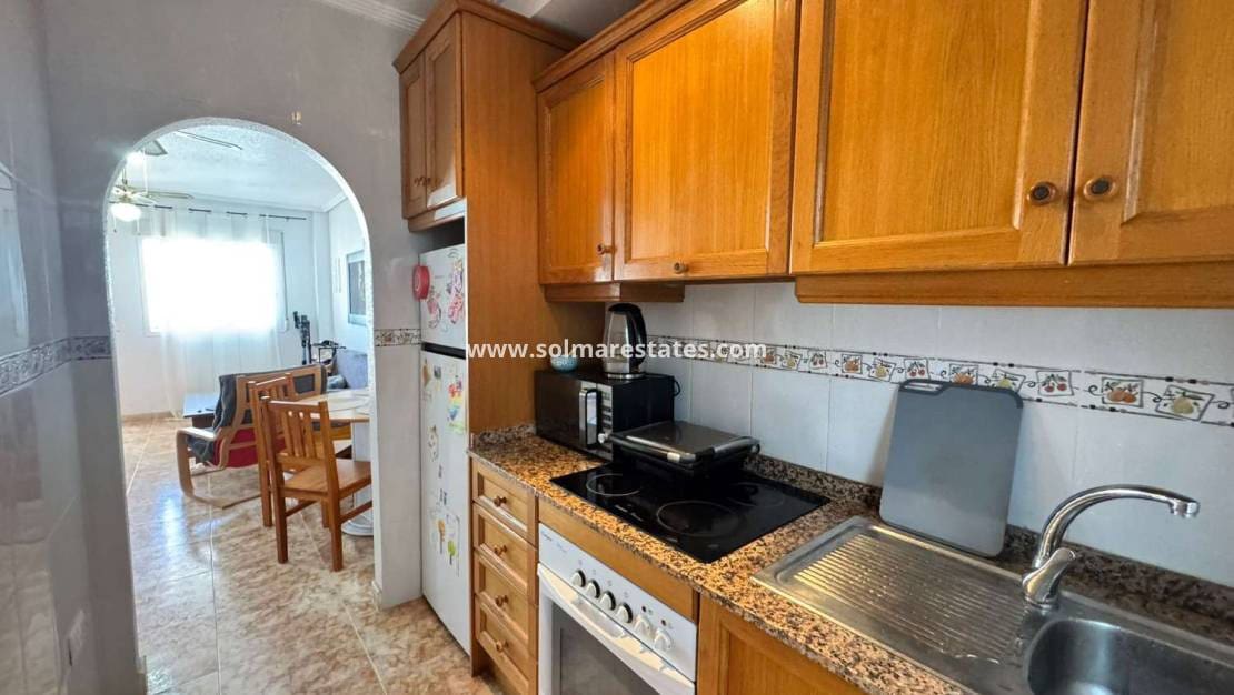 2 chambre Appartement à vendre à Orihuela Costa avec piscine - 159 000 € (Ref: 9432013)