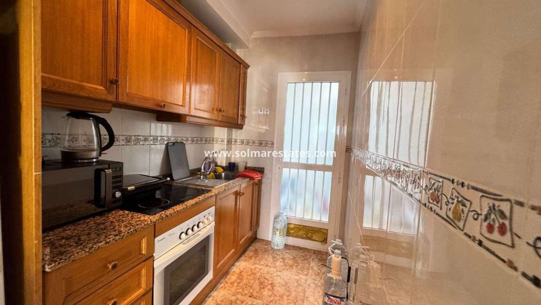 2 chambre Appartement à vendre à Orihuela Costa avec piscine - 159 000 € (Ref: 9432013)