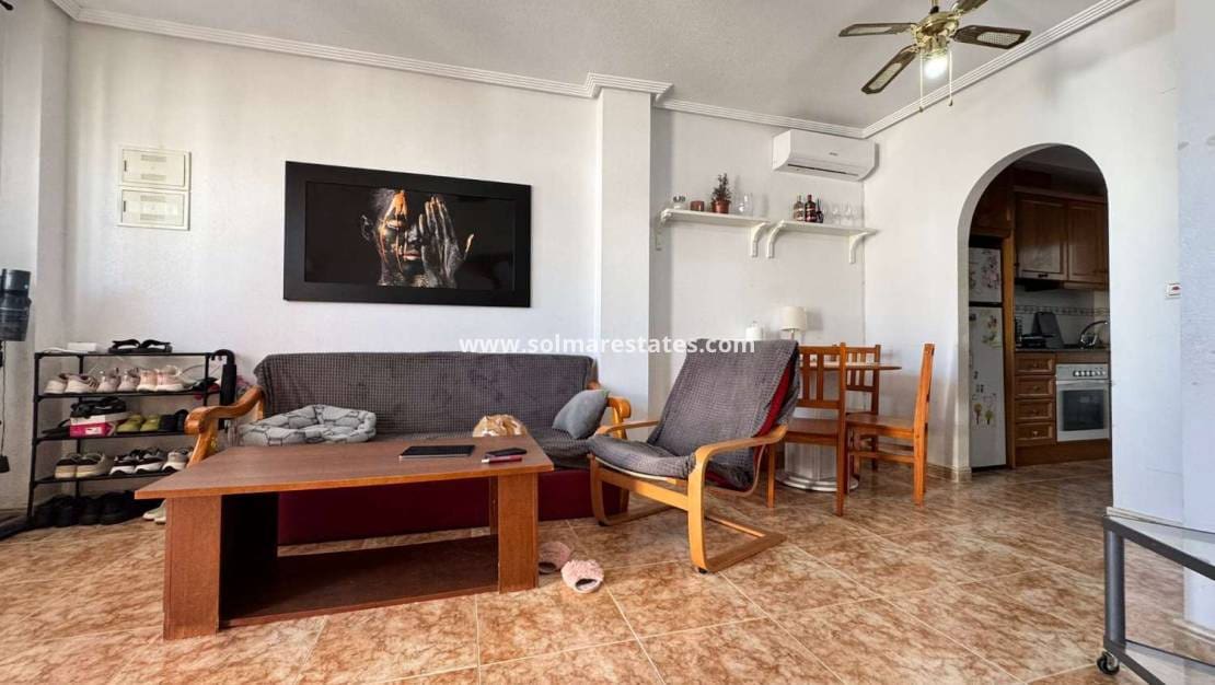 2 chambre Appartement à vendre à Orihuela Costa avec piscine - 159 000 € (Ref: 9432013)