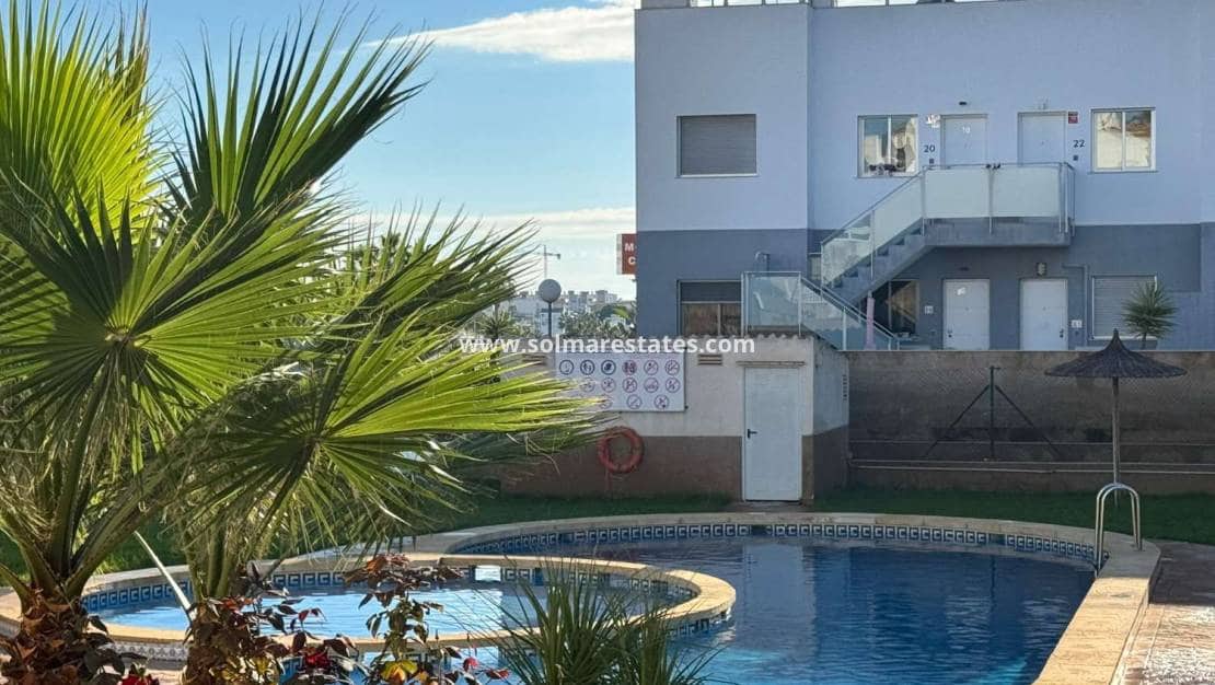 2 chambre Appartement à vendre à Orihuela Costa avec piscine - 159 000 € (Ref: 9432013)