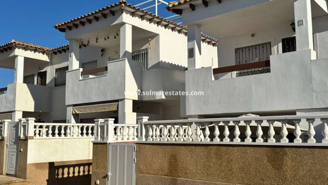 2 chambre Appartement à vendre à Orihuela Costa avec piscine - 159 000 € (Ref: 9432013)