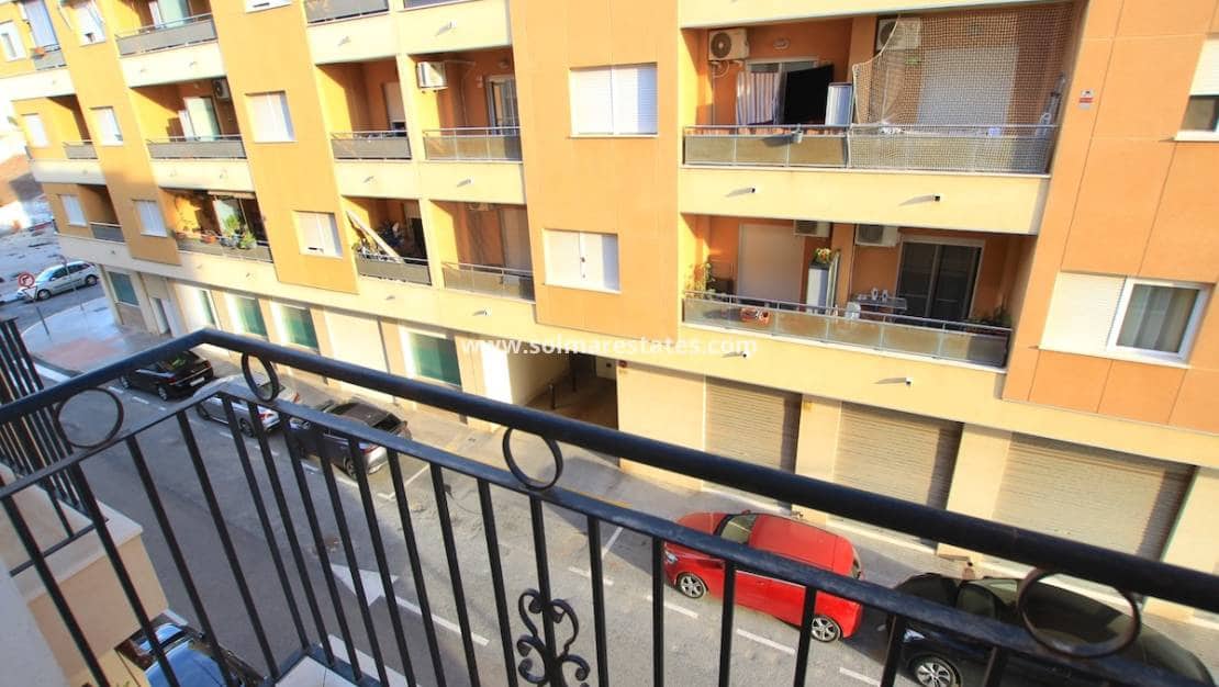 3 makuuhuone Huoneisto myytävänä paikassa Almoradi - 117 000 € (Ref: 9438598)