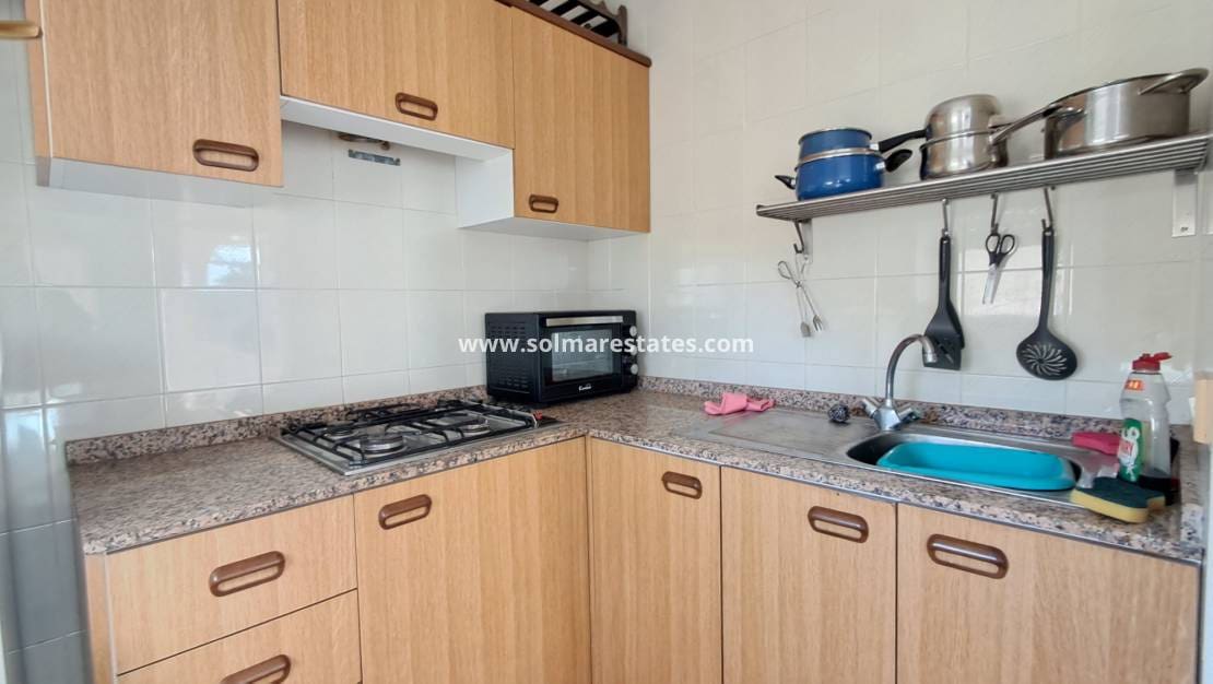 2 sypialnia Willa na sprzedaż w La Florida - 219 000 € (Ref: 9438599)