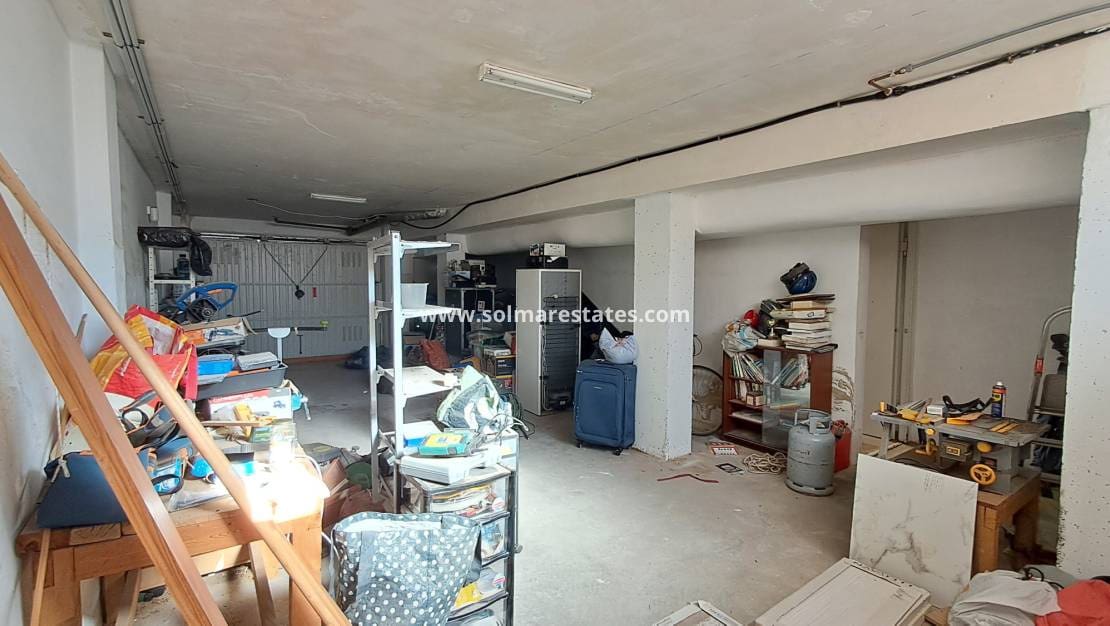 3 soverom Kjedet enebolig til salgs i La Zenia med svømmebasseng - € 210 000 (Ref: 9438601)