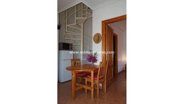 1 chambre Appartement à vendre à Playa Flamenca, Orihuela avec piscine - 125 000 € (Ref: 9438602)