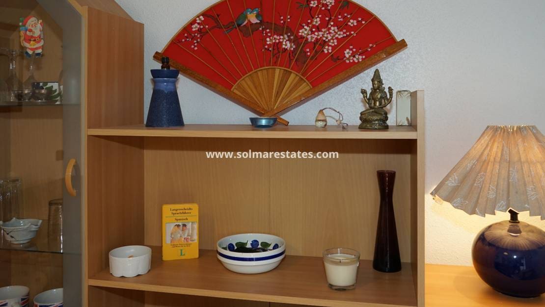 1 chambre Appartement à vendre à Playa Flamenca avec piscine - 125 000 € (Ref: 9438602)