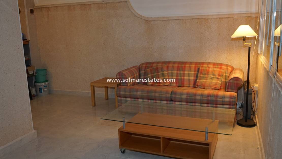 1 chambre Appartement à vendre à Playa Flamenca avec piscine - 125 000 € (Ref: 9438602)