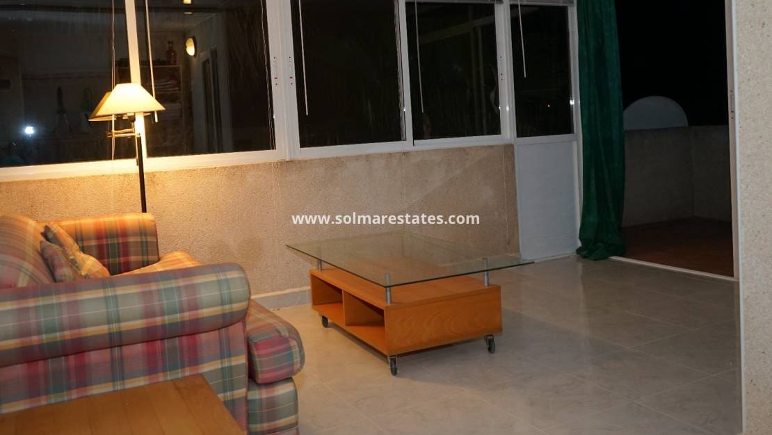 1 chambre Appartement à vendre à Playa Flamenca avec piscine - 125 000 € (Ref: 9438602)