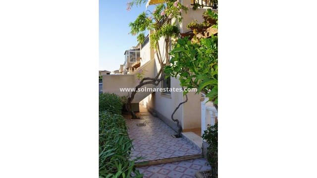 1 chambre Appartement à vendre à Playa Flamenca, Orihuela avec piscine - 125 000 € (Ref: 9438602)