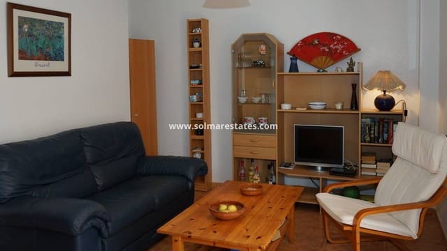 1 chambre Appartement à vendre à Playa Flamenca, Orihuela avec piscine - 125 000 € (Ref: 9438602)