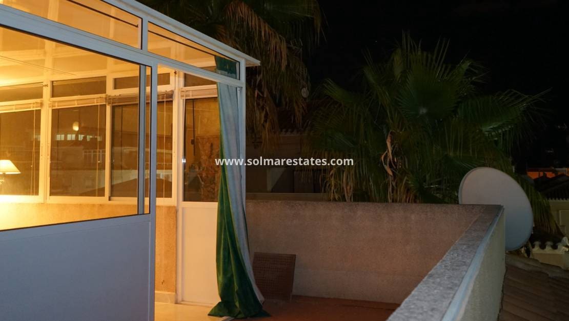 1 chambre Appartement à vendre à Playa Flamenca avec piscine - 125 000 € (Ref: 9438602)