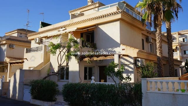 1 chambre Appartement à vendre à Playa Flamenca, Orihuela avec piscine - 125 000 € (Ref: 9438602)