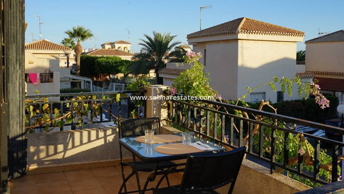 1 chambre Appartement à vendre à Playa Flamenca avec piscine - 125 000 € (Ref: 9438602)