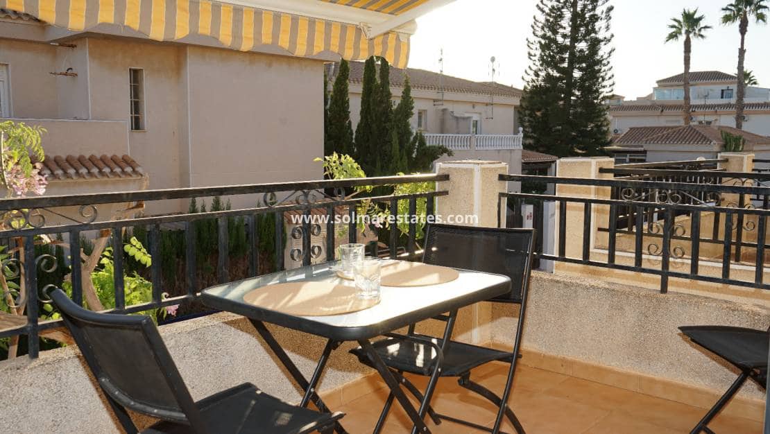 1 chambre Appartement à vendre à Playa Flamenca avec piscine - 125 000 € (Ref: 9438602)