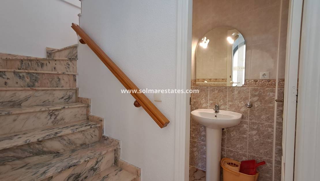 2 slaapkamer Huis te koop in Playa Flamenca met zwembad - € 219.000 (Ref: 9438603)