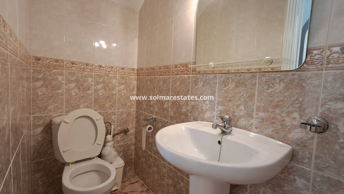 2 slaapkamer Huis te koop in Playa Flamenca met zwembad - € 219.000 (Ref: 9438603)