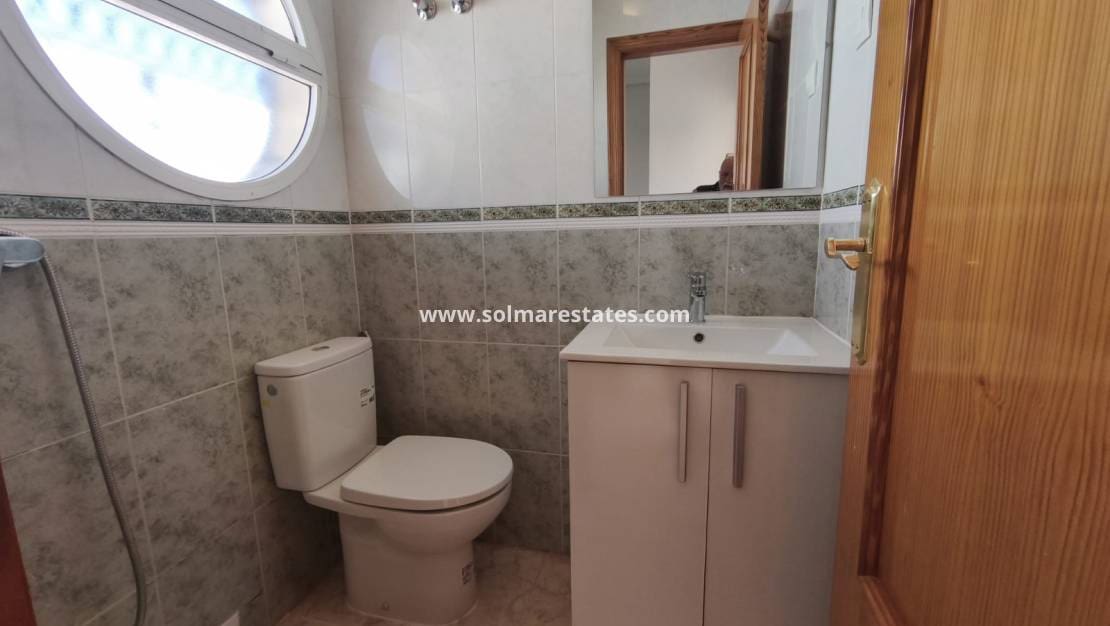 2 camera da letto Bungalow in vendita in Orihuela Costa con piscina - 230.000 € (Rif: 9438604)