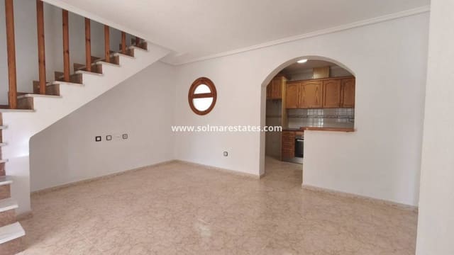 2 bedroom Bungalow for sale in Punta Prima, Orihuela with pool - € 230,000 (Ref: 9438604)