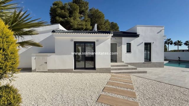 4 Zimmer Villa zu verkaufen in Ciudad Quesada, Rojales mit Pool - 799.000 € (Ref: 9441924)