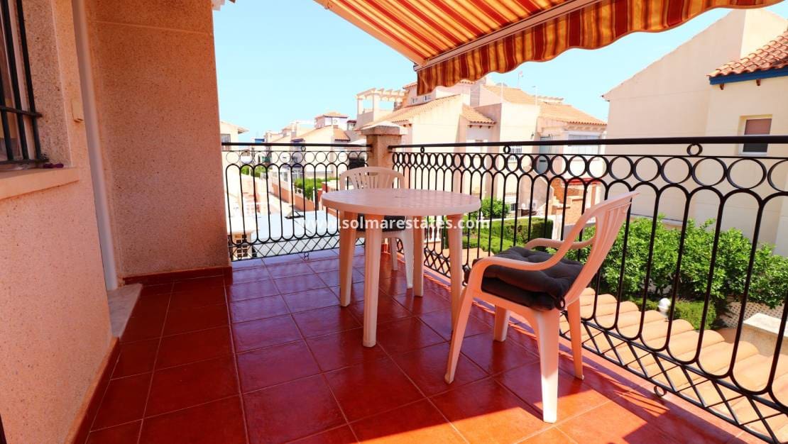 2 bedroom Apartment for sale in Playa Flamenca with pool - € 139,950 (Ref: 9442815)