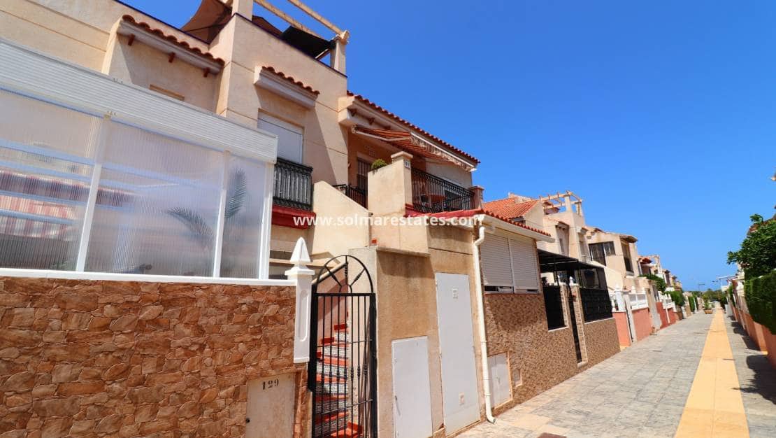 2 bedroom Apartment for sale in Playa Flamenca with pool - € 139,950 (Ref: 9442815)