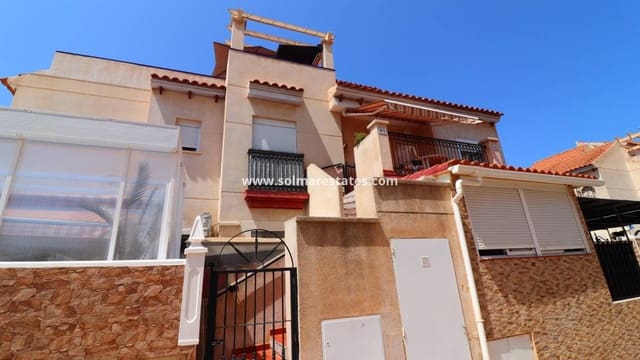 2 sovrum Lägenhet till salu i Playa Flamenca, Orihuela med pool - 139 950 € (Ref: 9442815)
