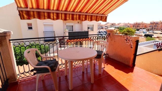 2 sovrum Lägenhet till salu i Playa Flamenca, Orihuela med pool - 139 950 € (Ref: 9442815)