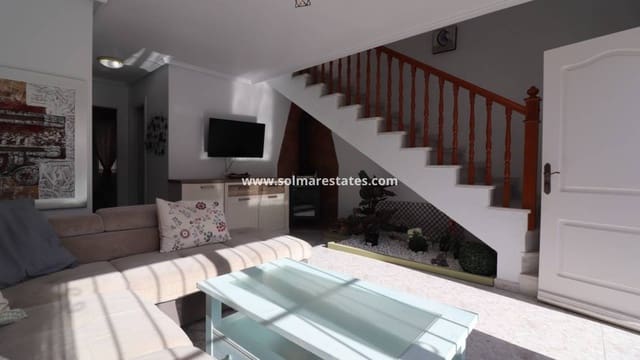 Chalet de 3 habitaciones en Ciudad Quesada, Rojales en venta con piscina - 179.950 € (Ref: 9442816)