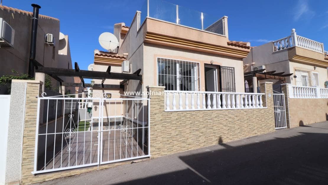 Chalet de 3 habitaciones en Ciudad Quesada en venta con piscina - 179.950 € (Ref: 9442816)