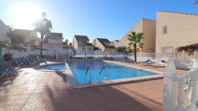 Chalet de 3 habitaciones en Ciudad Quesada, Rojales en venta con piscina - 179.950 € (Ref: 9442816)