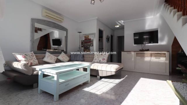 Chalet de 3 habitaciones en Ciudad Quesada, Rojales en venta con piscina - 179.950 € (Ref: 9442816)