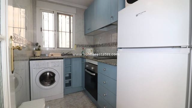 Chalet de 3 habitaciones en Ciudad Quesada, Rojales en venta con piscina - 179.950 € (Ref: 9442816)