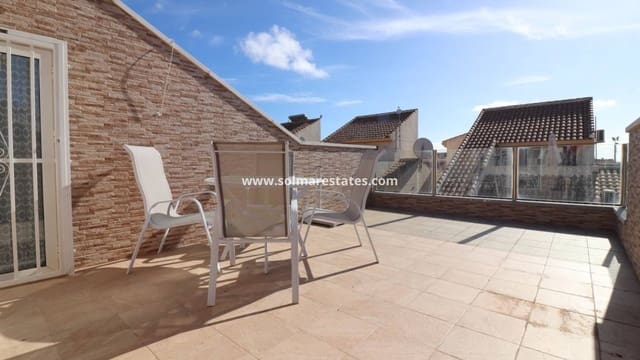 Chalet de 3 habitaciones en Ciudad Quesada, Rojales en venta con piscina - 179.950 € (Ref: 9442816)