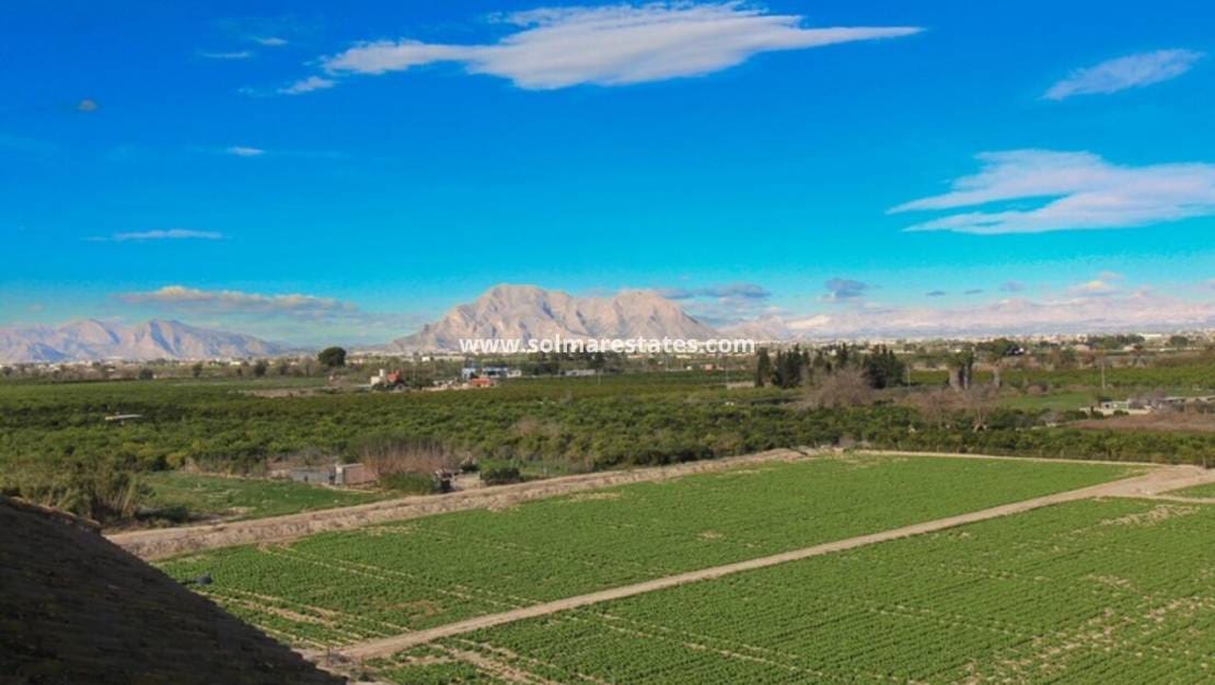 1 chambre Appartement à vendre à Algorfa avec piscine - 75 000 € (Ref: 9449276)