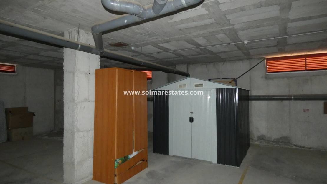 1 chambre Appartement à vendre à Algorfa avec piscine - 75 000 € (Ref: 9449276)