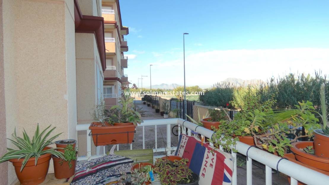 1 chambre Appartement à vendre à Algorfa avec piscine - 75 000 € (Ref: 9449276)