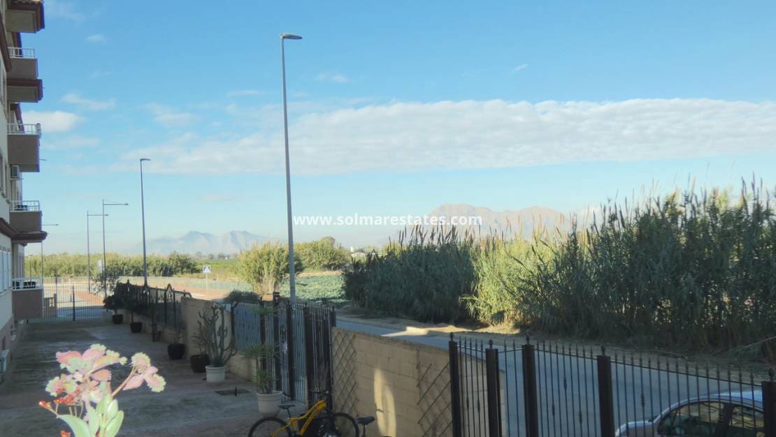 1 chambre Appartement à vendre à Algorfa avec piscine - 75 000 € (Ref: 9449276)