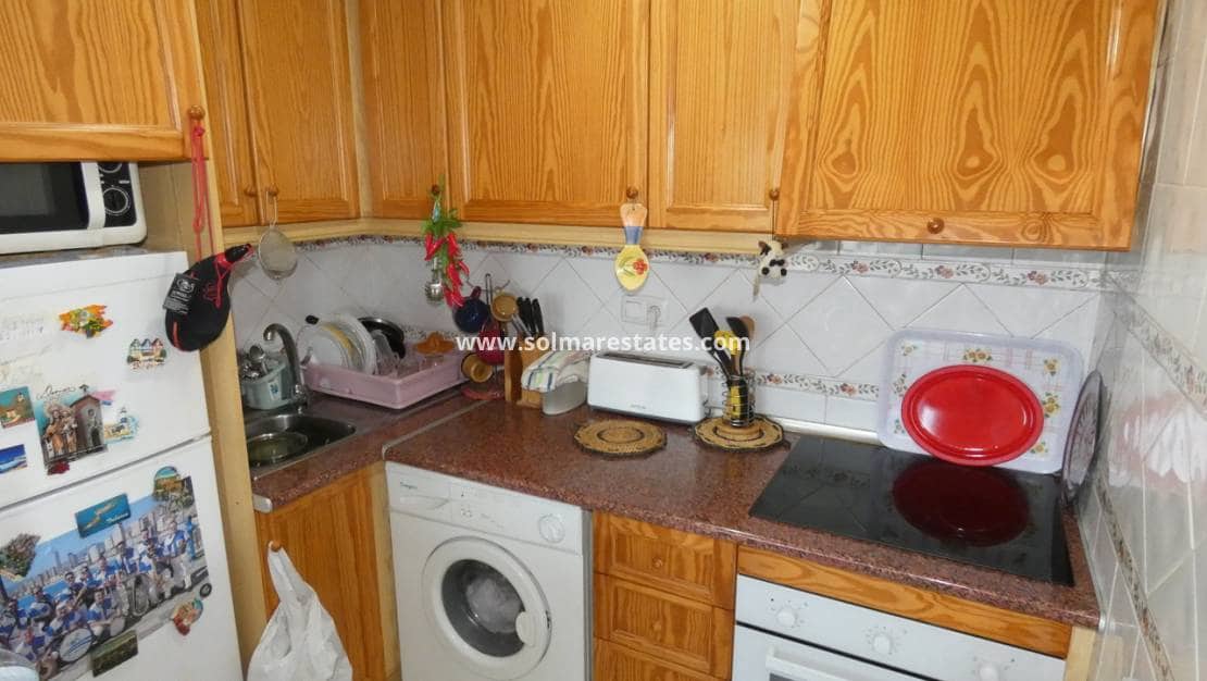 1 chambre Appartement à vendre à Algorfa avec piscine - 75 000 € (Ref: 9449276)