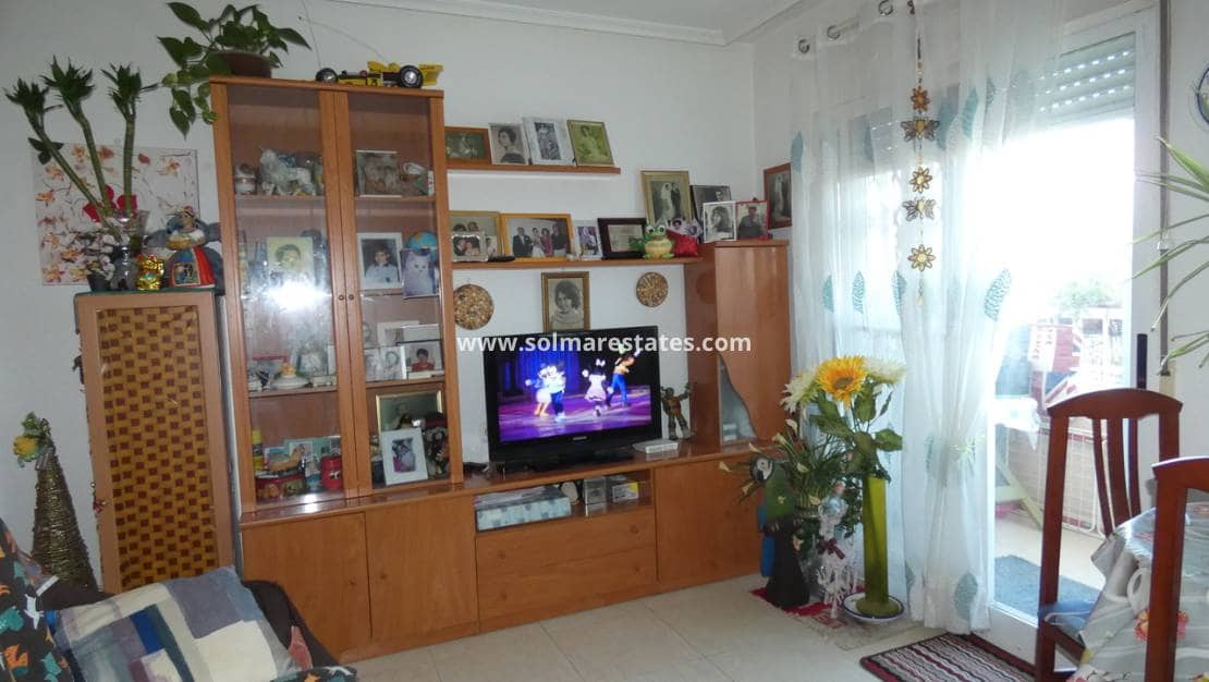 1 chambre Appartement à vendre à Algorfa avec piscine - 75 000 € (Ref: 9449276)